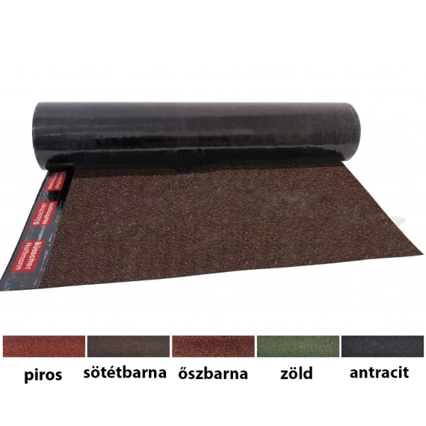 Baruplan KVD E 50 K elasztomerbitumenes lemez