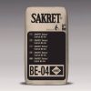 SAKRET BE-04 Beton esztrich