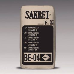 SAKRET BE-04 Beton esztrich