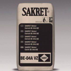 Sakret BE-04A VZ