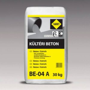 Sakret BE-04A beton esztrich