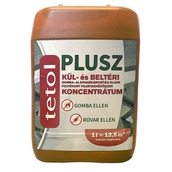Tetol Plusz