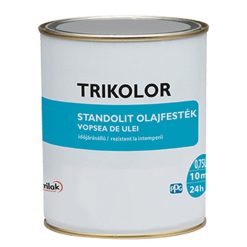 Trikolor Standolit olajfesték