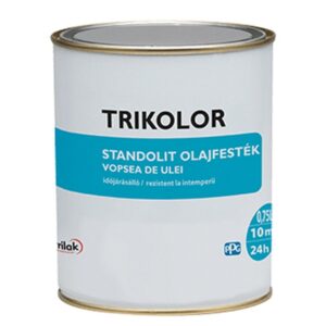 Trikolor Standolit olajfesték