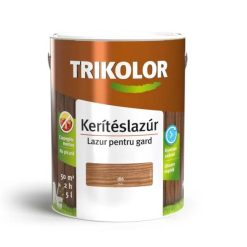 Trikolor kerítéslazúr