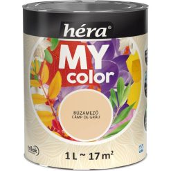 Héra MyColor beltéri matt falfesték