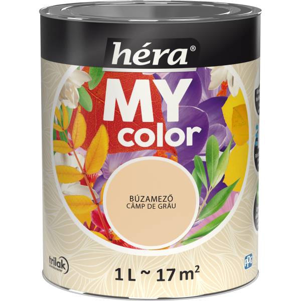 Héra MyColor beltéri matt falfesték