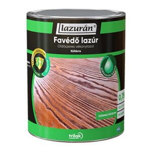 Lazurán favédő lazúr 3in1