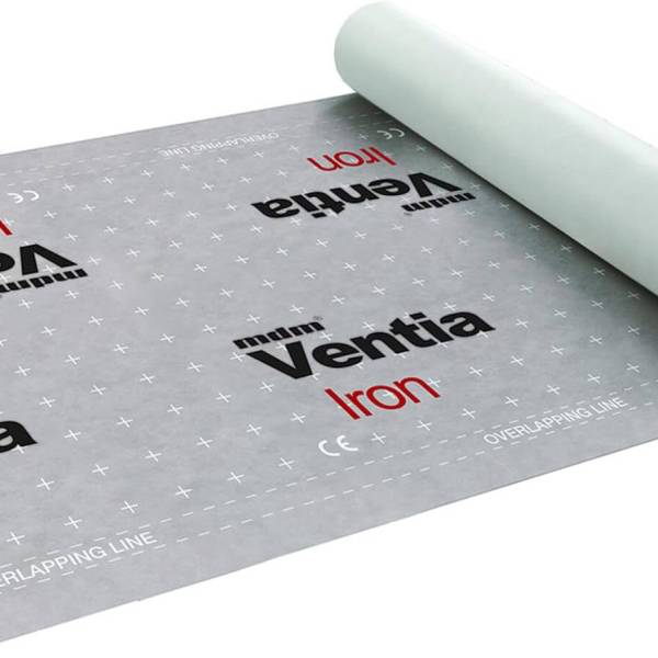 MDM Ventia Iron T páraáteresztő tetőfólia