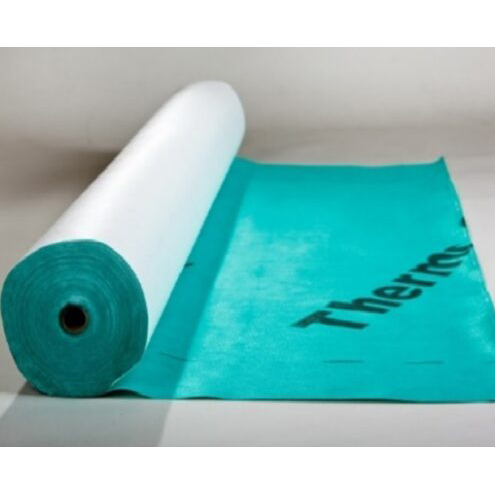 Thermo-Green páraáteresztő tetőfólia