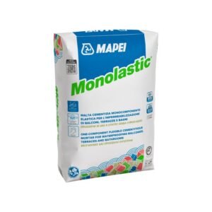 Mapei Monolastic vízszigetelés