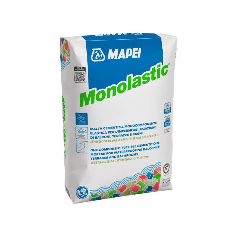 Mapei Monolastic vízszigetelés