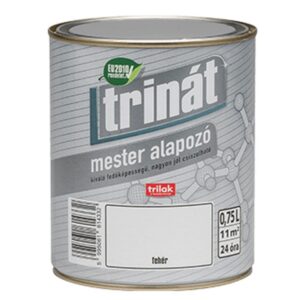 Trinát mester alapozó