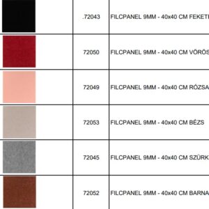 Decosa filc falpanel - Image 5