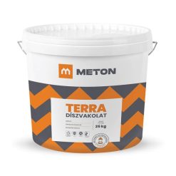 Meton Terra díszvakolat