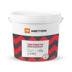 Meton Texturato díszvakolat