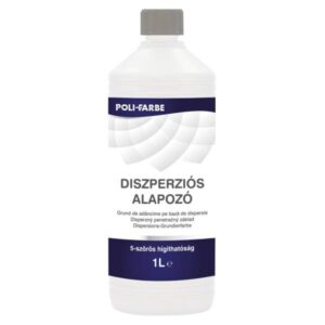 Poli-farbe diszperziós alapozó