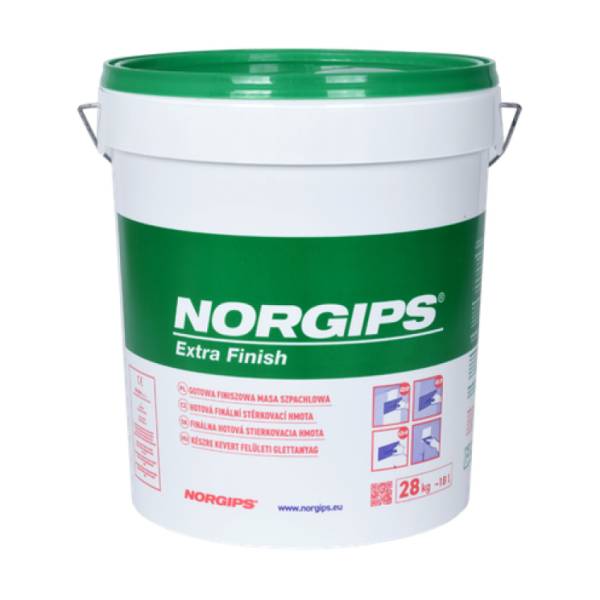 Norgips Extra Finish