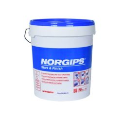 Norgips Start & Finish