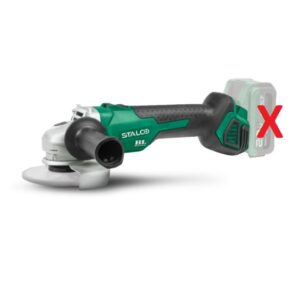 Stalco AGS20-125BL