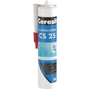 Ceresit CS 25 szaniter szilikon