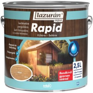 Lazurán Aqua Rapid