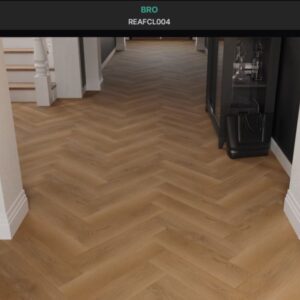 Herringbone Lion SPC padlóburkolat - Image 3