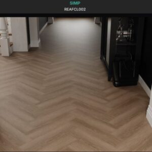 Herringbone Lion SPC padlóburkolat - Image 7