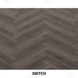 Herringbone Lion SPC padlóburkolat Snitch