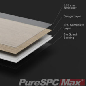 Herringbone Lion SPC padlóburkolat - Image 11