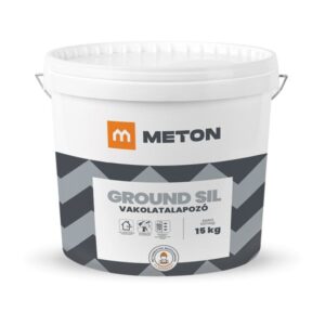 Meton Ground Sil vakolatalapozó
