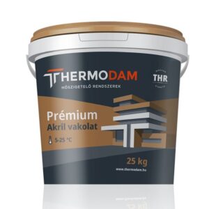 Thermodam Prémium akril vakolat
