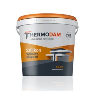 Thermodam szilikon vakolatalapozó