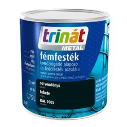Trinát Metal selyemfényű oldószeres fémfesték