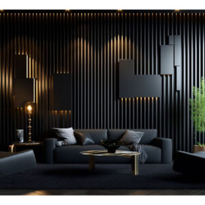 MM LAMELLA SMOOTH Dekorpanel 22x170x2700 mm - Image 7