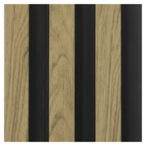 MM LAMELLA SMOOTH Dekorpanel 22x170x2700 mm - Image 2
