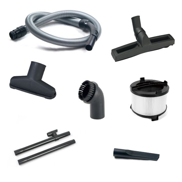 BIHUI VCH30 ipari porszívó - Image 2