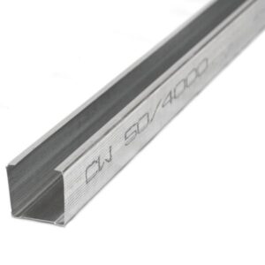 Gipszkarton CW profil