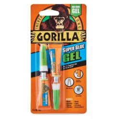 Gorilla Super Glue Gel pillanatragasztó