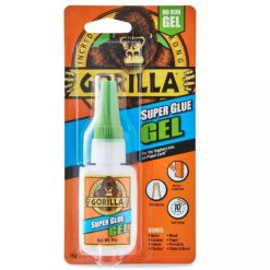 Alternative view of Gorilla Super Glue Gel pillanatragasztó