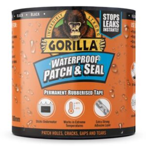 Gorilla Waterproof Patch&Seal vízálló tömítő