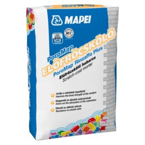 Mapei PoroMap Rinzaffo Plus előfröcskölő habarcs