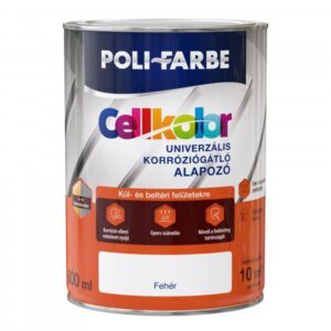 Poli-Farbe Cellkolor univerzális korróziógátló alapozó