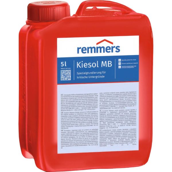 Remmers Kiesol MB speciális alapozó