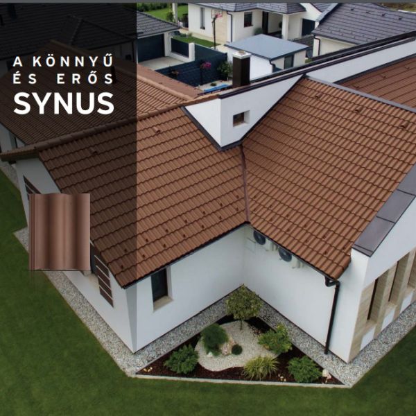 Terrán Synus alapcserép - Image 3