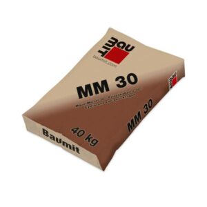 Baumit MM 30 falazóhabarcs