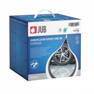 JUB Takril Epoxy 2K garage