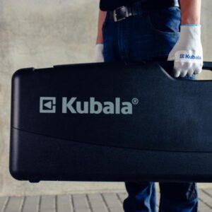 Kubala mesterkészlet glettelő szett - Image 2