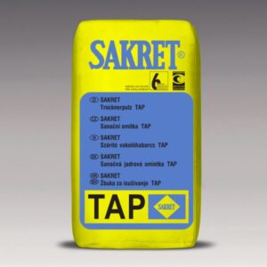 SAKRET TAP szárító alapvakolat