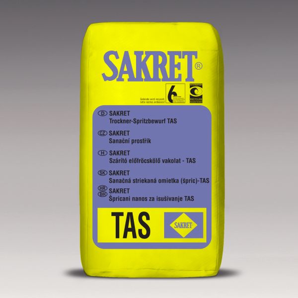 SAKRET TAS